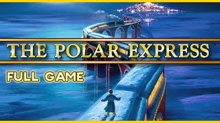 Real Polar Express Train Ride [upl. by Tawsha]