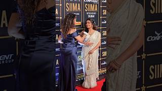 Gouri Kishan at SIIMA Awards 2024 siimaawards gourikishan [upl. by Cadell]