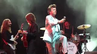 Rick Astley  Heaven Knows Iquotm Miserable Now Smith Cover Live at Glastonbury 2023 [upl. by Assirat676]