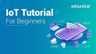 IoT Tutorial for Beginners  Internet of Things IoT  IoT Training  IoT Technology  Edureka [upl. by Onabru]