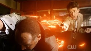 The Flash BEST SLOW MOTION Scenes  Top Speed and fastest moments [upl. by Prunella]