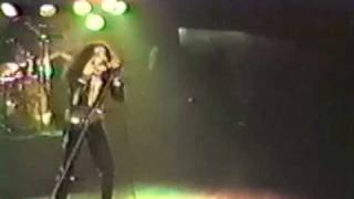 1519  Death Row Pentagram  Live Free And Burn  Live in Virginia 1983 [upl. by Kimura]