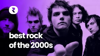 2000 Rock Songs Everyone Knows 💿 Best Rock Mix of The 2000s 💿 Popular 00s Rock Hits Playlist [upl. by Anthony]