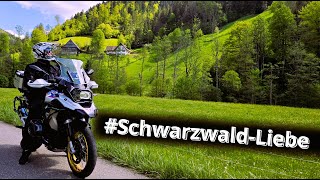 Schwarzwald amp Vogesen  Ein Film über meine Lieblingsregion in Deutschland  Motorradtour 2024 [upl. by Preuss471]