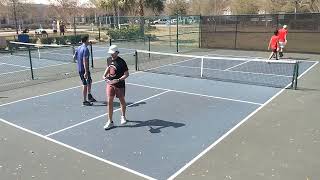 3 COLLEGE KIDS AND A 37 YO 700 Moneyball Pickleball Tournament at Myrtle Beach SC [upl. by Borden206]