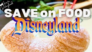 Tips amp Tricks 4 saving money at Disneyland Resort [upl. by Padget130]