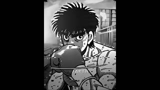 The kid with Dempsey roll  IPPO  HAJIME NO IPPO  ANIMEMANGA EDIT [upl. by Hurst]