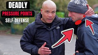 Mastery of Deadly Pressure Points Self Defense Techniques [upl. by Limemann]