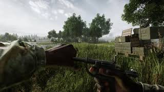 Battlefield V FP45 Liberator Pistol [upl. by Launamme]