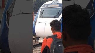 Always Busy indianrailways train shorts viral ytshorts vandebharatexpres [upl. by Atteval206]