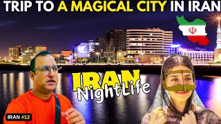 IRAN 2024 REAL LIFE Vlog 🇮🇷 Persian Culture at its Core Night Walk in OLD Grand Bazaar BANDAR ABBAS [upl. by Hairabez775]