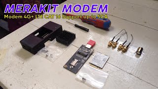 MERAKIT MODEM RAKITAN DARI 0 [upl. by Bick]