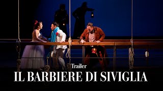 Il barbiere di Siviglia  Trailer Teatro alla Scala [upl. by Ainesell677]