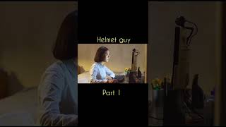 Helmet guy thriller movies explain in hindi shorts explainedinhind scifimovieexplainedinhindi [upl. by Akiras]