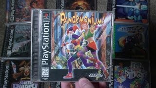 Pandemonium Playstation Review by Mike Matei [upl. by Witcher827]