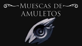 Muescas de amuletos  Hollow Knight [upl. by Suckram]