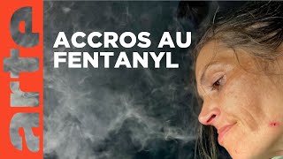 USA  San Francisco malade du Fentanyl  ARTE Reportage [upl. by Iams]