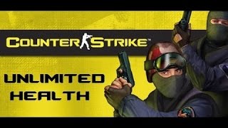 CounterStrike 16 HP Hack By Cheat Engine ONLY HLDS  LAN Server [upl. by Glennie]