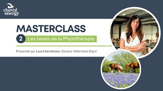 Replay MasterClass2  Les bases de la Phytothérapie [upl. by Gord901]