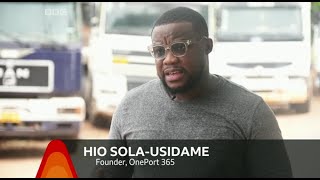 Hio Sola interview on Smart Money show BBC News [upl. by Radman]