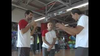 EWTOİSTWingTsun Semineri 2012 [upl. by Llenyt169]