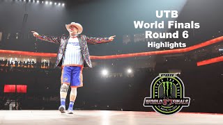 2023 PBR UTB World Finals Round 6 Recap [upl. by Gaye]