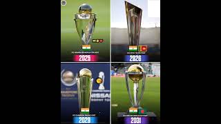 20242031 Cycle India are hosting 4major Icc Event 🔥✅ shorts [upl. by Amat3]