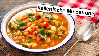 Italienische Minestrone [upl. by Cymbre388]