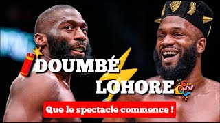 DOUMBE CLASH LOHORE  SORTEZ LE POP CORN [upl. by Saeger]