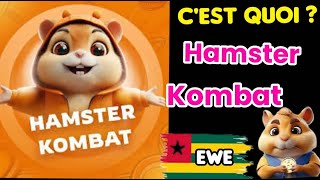 quotComment Démarrer et Réussir le Minage de HAMSTER KOMBAT – Tutoriel Complet en EWEquot [upl. by Timi]