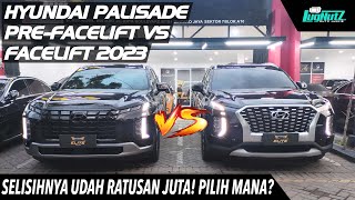 Palisade Baru Vs Palisade Lama Beda RATUSAN JUTA Mending Mana Kita BONGKAR BEDANYA Worth It Mana [upl. by Aneek]