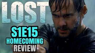 Lost Season 1 Episode 15 ‘Homecoming’ REVIEW [upl. by Novek]