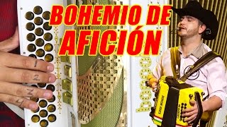 Bohemio de aficion acordeon Con adornos [upl. by Mendelsohn768]