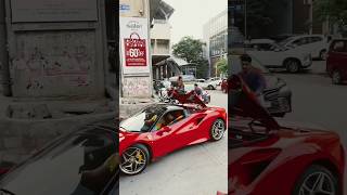 Ferrari F8 SpiderShorttarndingvideo [upl. by Enak212]