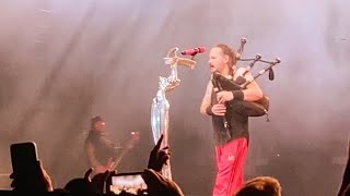 Korn  Shoots and Ladders  One Metallica cover  Twist LIVE 2024 Houston Tx Woodlands Tx [upl. by Adekan]