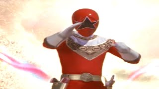 Brother Can You Spare an Arrowhead  Zeo  Full Episode  S04  E21  Power Rangers Official [upl. by Amles]