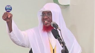 The Rise of Sheikh Mohamed Abdi Umal A New Chapter in Islamic History [upl. by Uchida188]