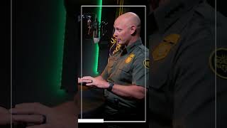 Into the Fringe Podcast trailer with Chief Jason Owens of the USBorderPatrol [upl. by Lorenz]