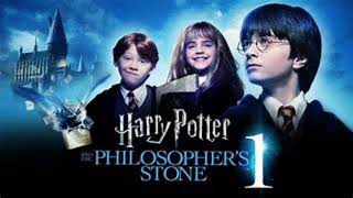 Harry Potter and the Philosophers Stone  Chapter 1 Part 1 Audiobook  The Boy Who Lived [upl. by Llerraf]