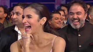 62nd Filmfare Awards  Full Filmfare Awards 2017 In HD  Shahrukh Khan  Kapil Sharma  Alia Bhatt [upl. by Homerus182]