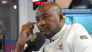 Gayton McKenzie wants only South Africans to enter amp win Miss South Africa [upl. by Letty898]