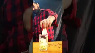 Apple mojito bpsmv shorts viral drink [upl. by Ainiger]