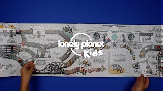 How Airports Work  Lonely Planet Kids [upl. by Moyer]