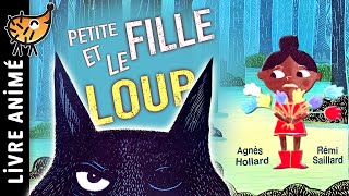 Petite Fille et Le Loup 🐺 Histoires amp Comptines pour Enfants  Histoire pour Dormir  Livre Enfant [upl. by Oesile175]