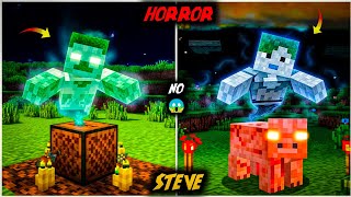 I Found Scary Minecraft  Myths Horror 666 Seeds 😨 [upl. by Vivyan]