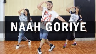 Naah Goriye Bala  Dance Choreography Imon Kalyan [upl. by Ahseiat]