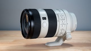 Sony 70200mm F4 G II  Sonys Most Versatile Lens [upl. by Boorman373]