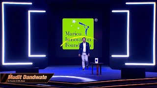 Dozee at Marico Innovation Award [upl. by Novj]