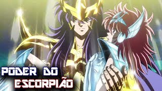 MILO VS DRÍADES SAINT SEIYA  SAINTIA SHÔ REVIEW EPISÓDIO 04 [upl. by Xanthe]