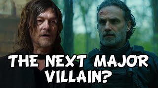 The Walking Dead The Next Major Villain Story amp New Variant Walkers QampA [upl. by Jacquelyn223]